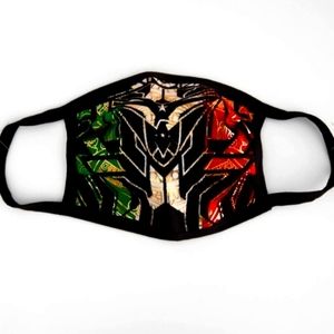 😷 American Fighter Woodsfield Face Mask. Size: OS